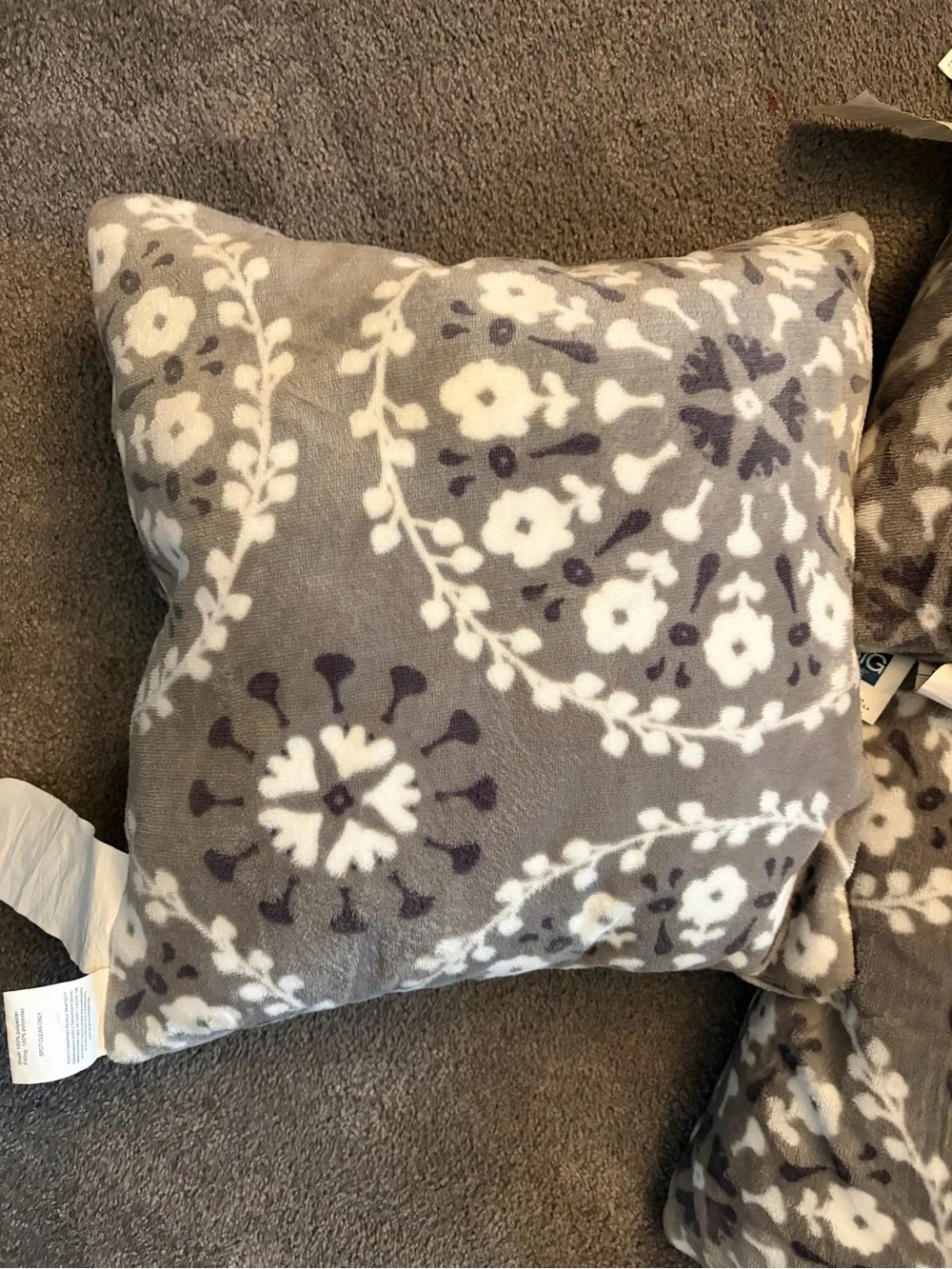 The Big One soft decorative
